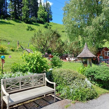 Apartmán Waldhaus Sankt Martin am Tennengebirge Exteriér fotografie