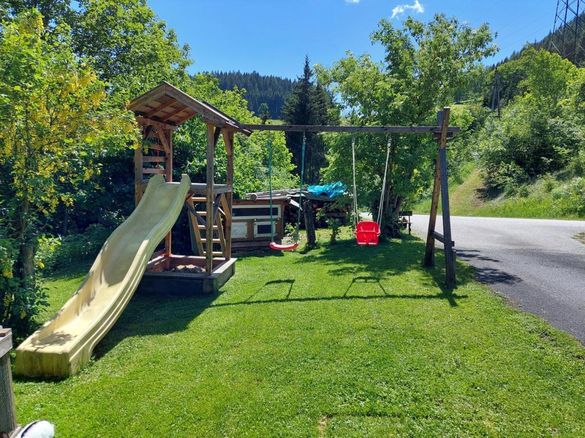 Apartmán Waldhaus Sankt Martin am Tennengebirge Exteriér fotografie